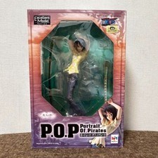 MegaHouse One Piece Portrait.Of.Pirates NEO-7 Excellent Model Tashigi Figure New