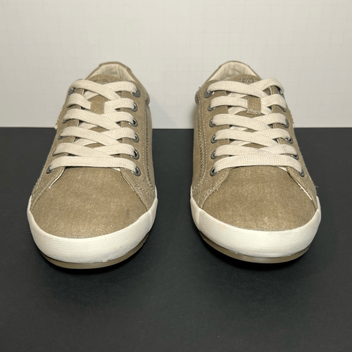 Womens TAOS Star Tan Casual Sneakers / Size 7 - Picture 2 of 9