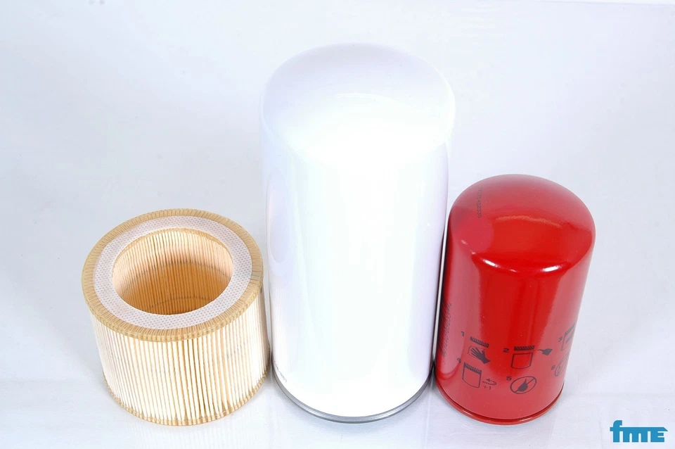 Filterset für Atlas Copco GX 7 bis SN 619999 & Atlas Copco GA 7 FF