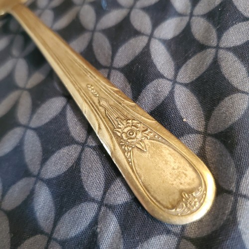 Sears Roebuck Silverplate 1946 NEWPORT Salad Fork - Picture 5 of 6