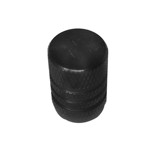 4X Wheel Tyre Tire Valve Stems Air Dust Cover Screw Caps Car Truck Bike Black - Picture 17 of 17