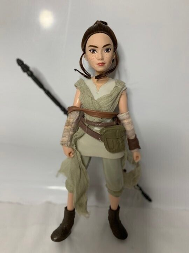 MUÑECA HASBRO STAR WARS FUERZAS DEL DESTINO REY DE JAKKU 11" (R4) - Imagen 4 de 4