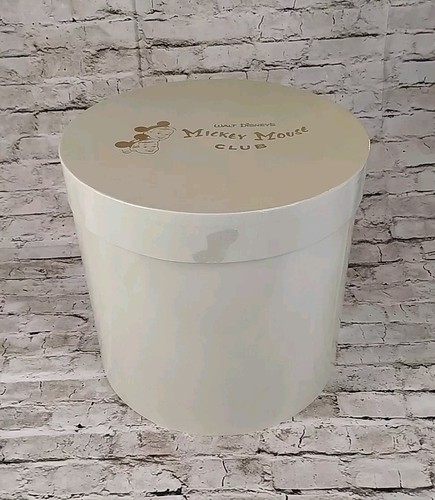 Master Replicas Disney Mouseketeer Hat Replica w/Orig Hat Box - Ltd Ed 210/1500 - Picture 6 of 6