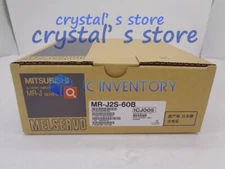 Mitsubishi MR-J2S-60B SERVO DRIVER NEW IN BOX *Free Ship*