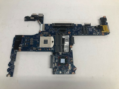 HP ProBook 6470b Laptop Motherboard  mainboard 686036-601 No passwords.  Tested - Picture 1 of 2