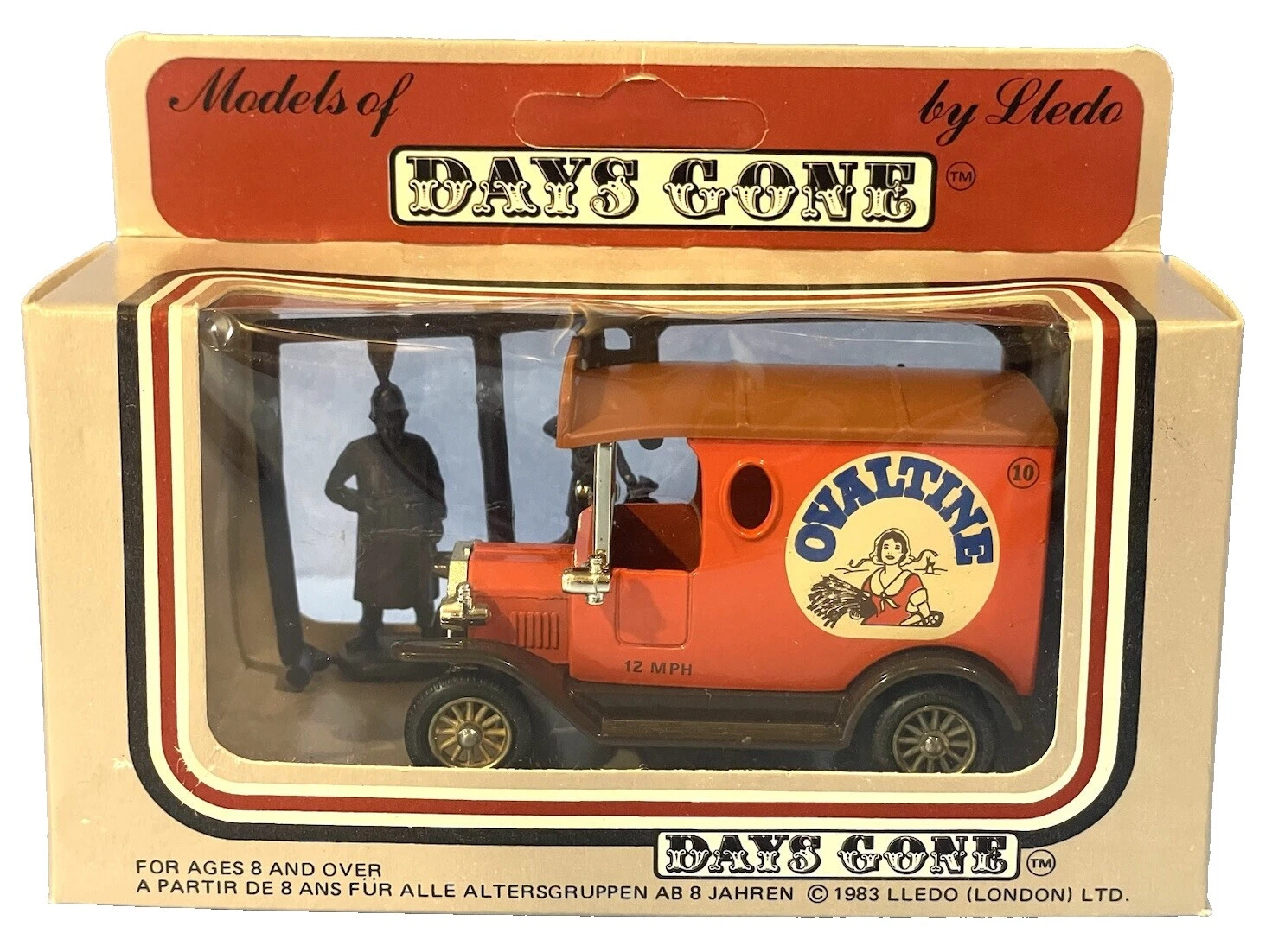 Lledo Days Gone 1:43 压铸玩具车