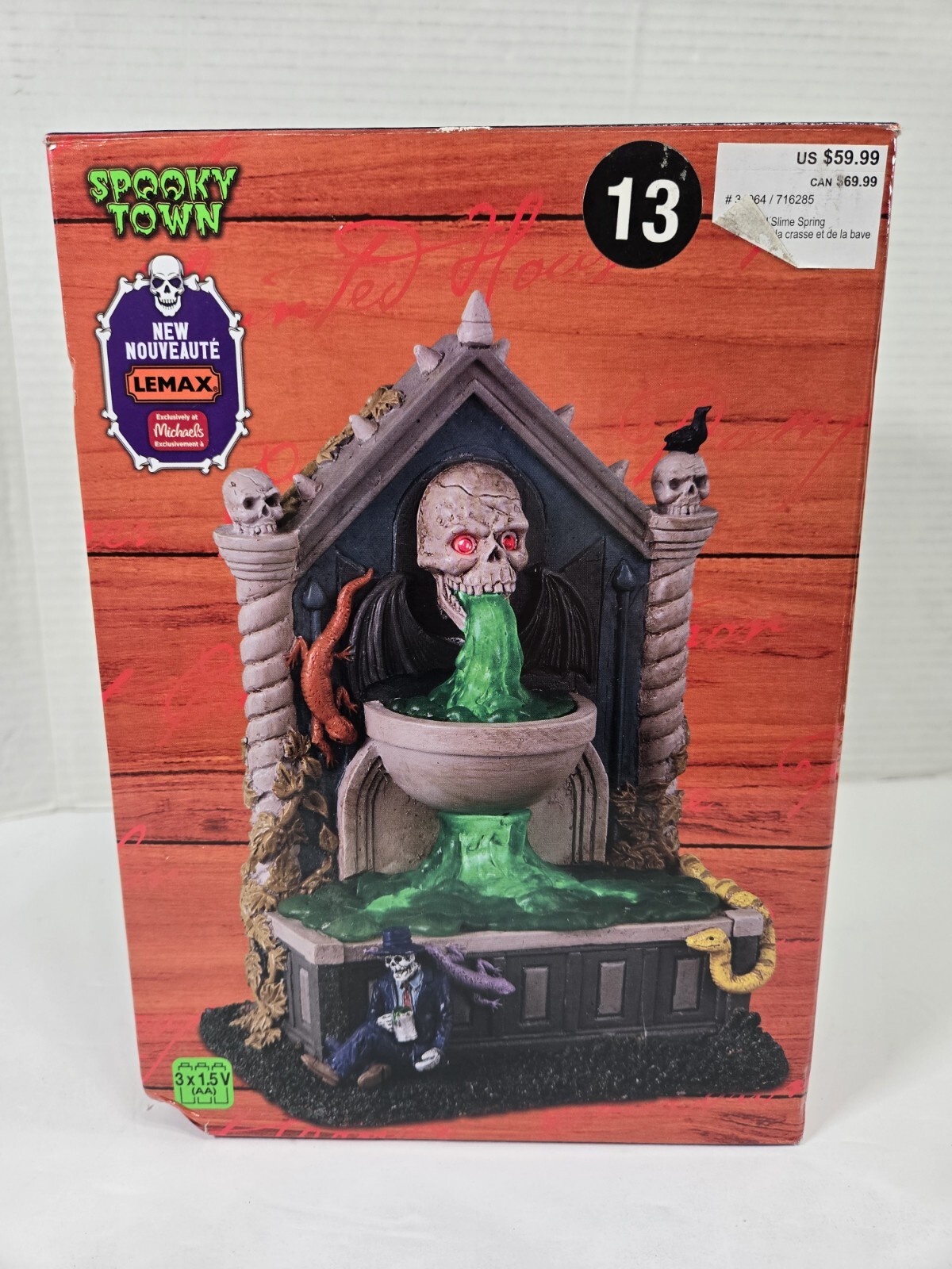 Click here to see eBay Auction