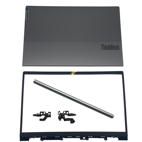 For Lenovo ThinkBook 15 G2 ITL/ARE G3 ACL/ITL Top Back Cover Bezel Hinges Cover - Picture 11 of 27