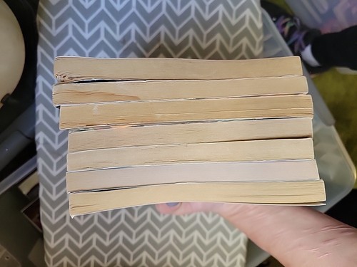 Fear Street | Lot Of 7 Books | R. L. Stine | Vintage Books All 1st Print - Imagen 10 de 14
