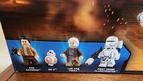 LEGO Star Wars Resistance X-Wing Fighter  (75149) NEW! SEALED! - Picture 3 of 3