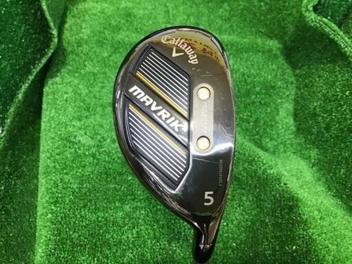 Callaway MAVRIK U5 Utility / 5w 23 Degree / Flex Regular Diamana 50 for CW Exc - Picture 2 of 10