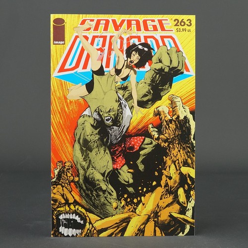 SAVAGE DRAGON #263 Cvr C Image Comics 2023 NOV228105 263C (CA) Alexander - Picture 1 of 2