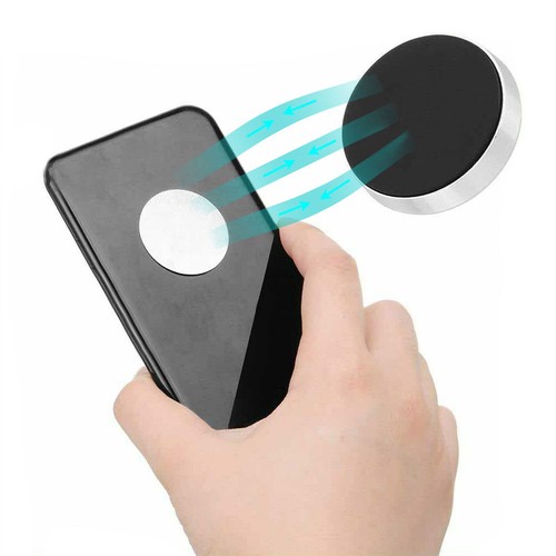 Car Accessories Magnetic Mobile Phone Holder Wall Desk Mount Support Universal - Bild 4 von 12