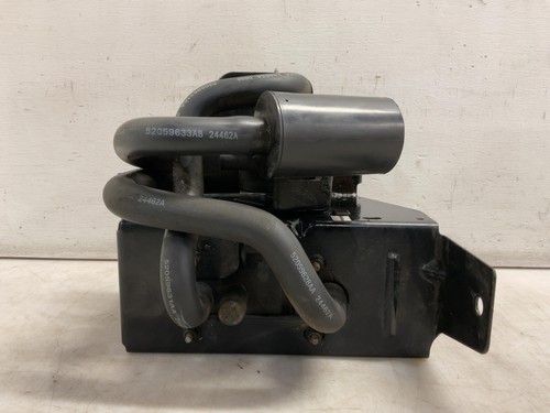 Jeep TJ Wrangler OEM Fuel Vapor Canister w Leak Detection Pump 2005-2006 161289 - Picture 2 of 7