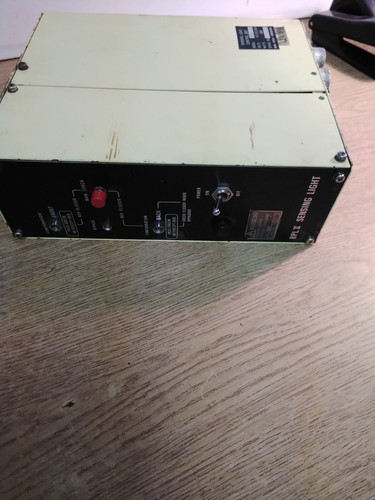 Riken Optech Corp RPLll-W Sensing Light Control Box - Picture 5 of 6