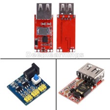 NEW 6-24V 12V/24V to 5V 3A CAR USB Charger Module Buck step down Converter