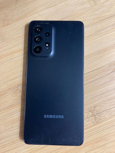 Téléphone écran factice : Samsung Galaxy A53 {ne fonctionne pas} - Photo 2 sur 2