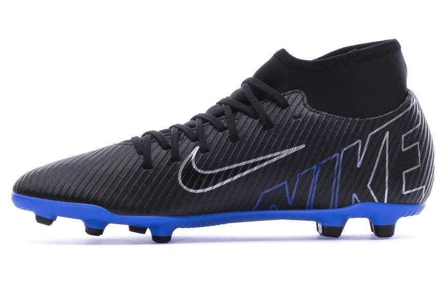Кроссовки Nike Mercurial Superfly 9 Club MG Mid Shadow Pack - DJ5961-040