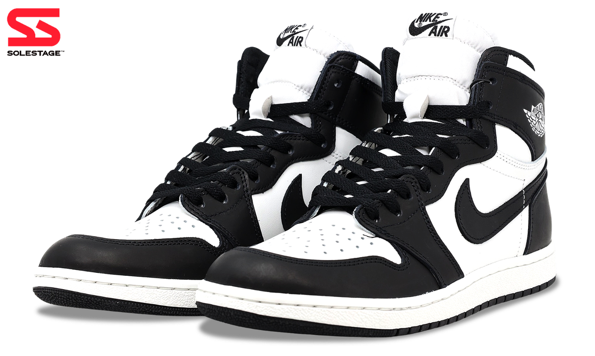 Nike Jordan 1 Retro High '85 Black White 2023 (BQ4422-001 Nike Jordan 1 Retro High '85 Black White 2023 (BQ4422-001