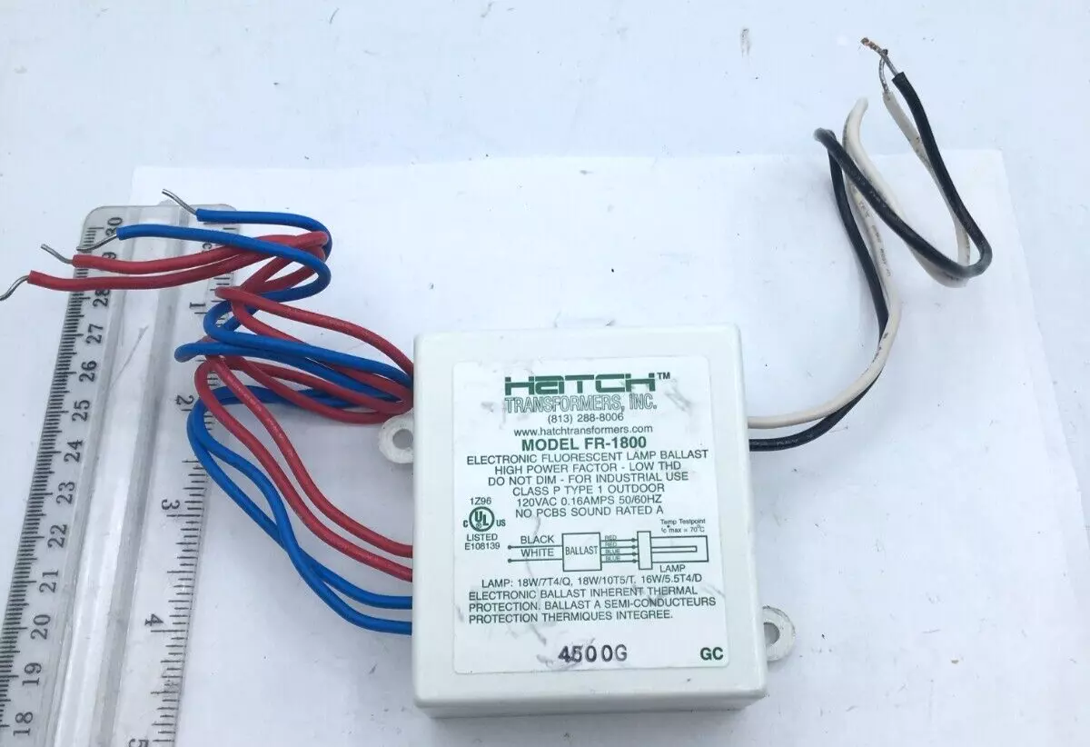Ballast transformer sale