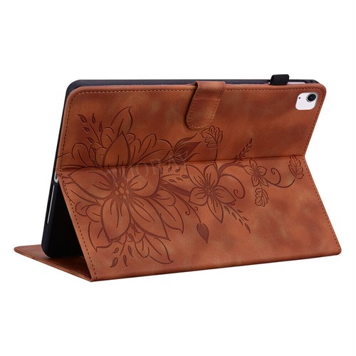 Schutz Hülle Für iPad 7/8/9/10/11.Gen A16 Air 4 5 6 Pro 11 13 Leder Tasche Cover - Picture 47 of 65