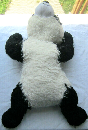 Ty Classic Paige the Plush Panda Bear 9.5 inch)-2017-Retired - Foto 5 di 9