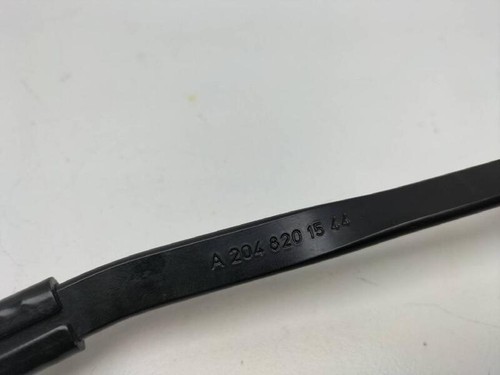 A2048201544 front wiper arm rh for MERCEDES-BENZ CLASE C (W204) LIM. 2032966 - Picture 4 of 5