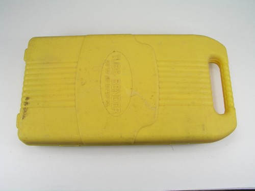 Kit de doblador de tubos, ballesta de 3/8""-7/8"", maquinaria de ritmo - Imagen 2 de 4