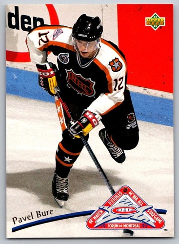 1992-1993 Upper Deck “44th NHL All-Star Game” in Montreal, PICK FROM LIST - Picture 44 of 123