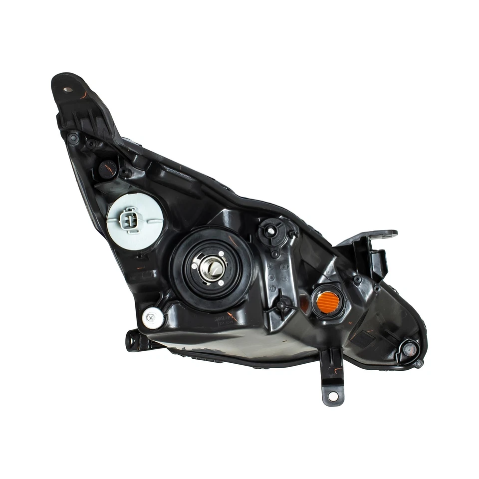 VAN WEZEL Scheinwerfer links für Toyota Aygo PAB4_ KGB4_ _B4_ - Bild 2 von 2