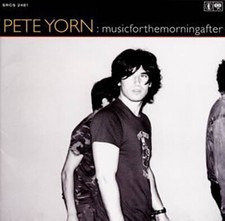 PETE YORN cd MUSICFORTHEMORNINGAFTER