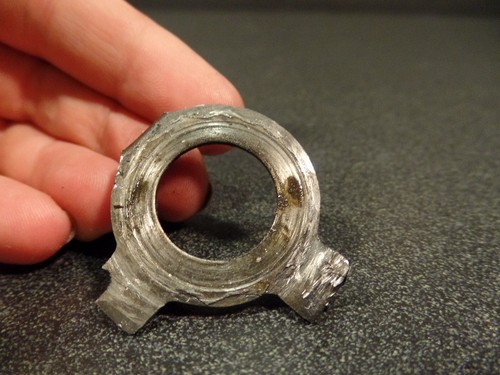 1995 95 1996 96 KTM MXC MXK MX C K 400 CLUTCH NUT - Picture 7 of 11