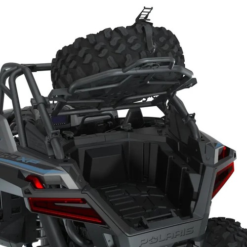 Polaris OEM Pivoting Spare Tire Carrier | 2889404-458 - Picture 14 of 19