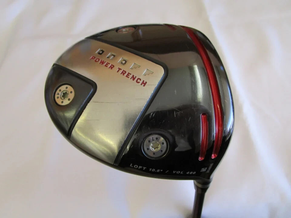 2019 DAIWA onoff Globeride KURO 10.5d 1W Driver TAKAKI60 S