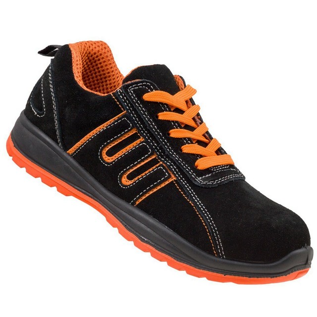 Urgent 216 S1 Arbeitsschuhe Schutzschuhe Gartenschuh Halbschuhe Stahlkappe Leder Urgent 216 S1 Arbeitsschuhe Schutzschuhe Gartenschuh Halbschuhe Stahlkappe Leder