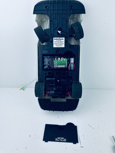 Vintage 1990s Radio Shack Mercedes CLK GT - Picture 2 of 3