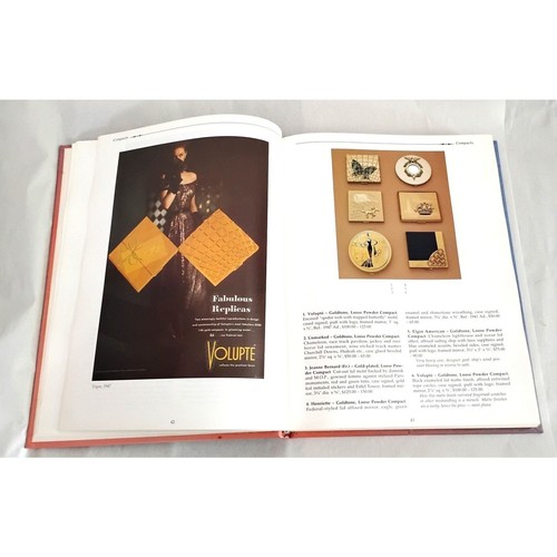 Collector's Encyclopedia of Compacts, Carryalls & Face Powder Boxes, Volume 2 - Bild 8 von 13
