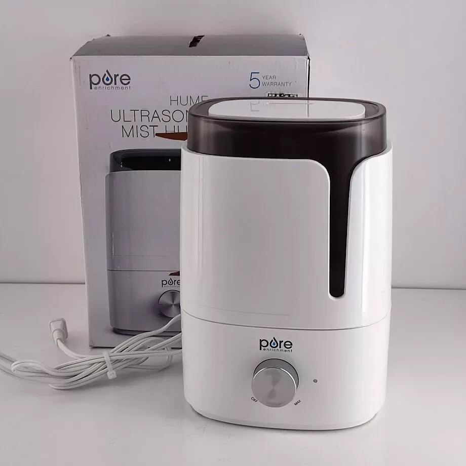 Pure humidifier on sale
