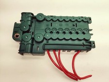 BMW  X5 2001 3.0 REAR TRUNK FUSE HOUSING 8 FOLD JUNCTION BOX OEM 8387541 C8