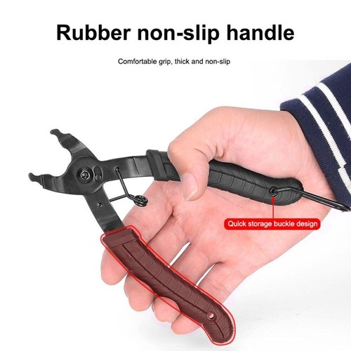 NEWBicycle chain pliers Quick connection to remove and install tool pliers tongs - Picture 10 of 14