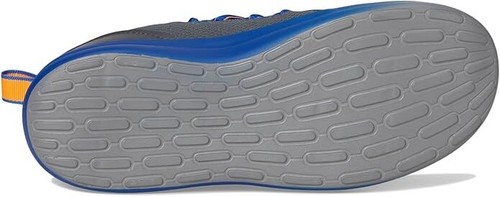 adidas Kids' Lite Racer Adapt 7.0 Sneaker - US 2 1/2 - Grey/Team Royal Blue/Crew - Picture 6 of 6