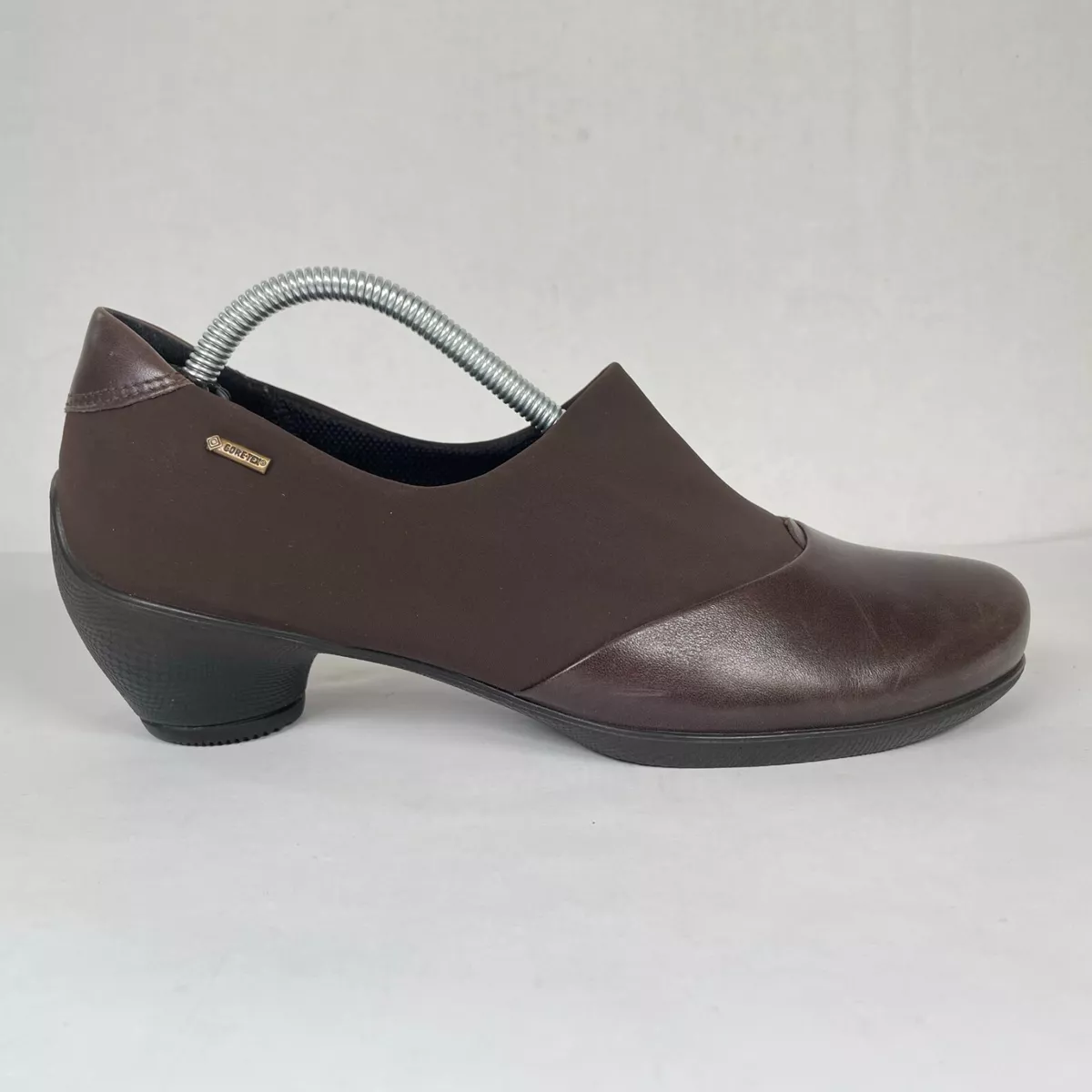 Ecco sculptured gtx slip clearance on