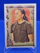 2023 Topps Allen & Ginter #289 Dawn Staley