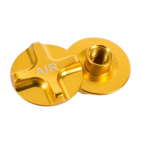Bike Air Gas Shcrader Caps Bike Suspension Bicycle Front Fork Par - Bild 6 von 7