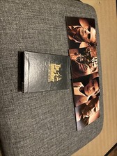 The Godfather Trilogy (Box Set) (DVD, 2001)