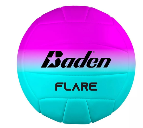 Baden Volleyball - Blue/Pink