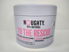 Noughty To The Rescue 97% Natural Intense Moisture Hair Treatment 10 fl oz