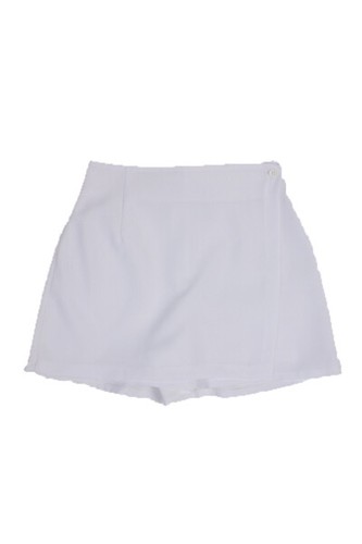 Damen Tennis Kurz Training Sport Sport Rock Vintage Weiß Größe M -SO0144 - Bild 1 von 5