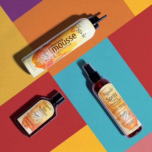 Agadir Argan Oil Moisture Masque 236ml (SAME DAY DISPATCH) Argan Oil Hair Mask - Picture 9 of 10