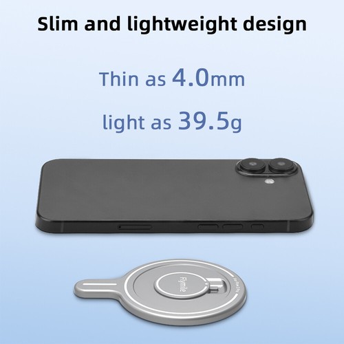 Mobile Magnetic Adapter Module for Insta360 Flow 2 Pro Mobile Magnetic Adapter - Picture 6 of 11